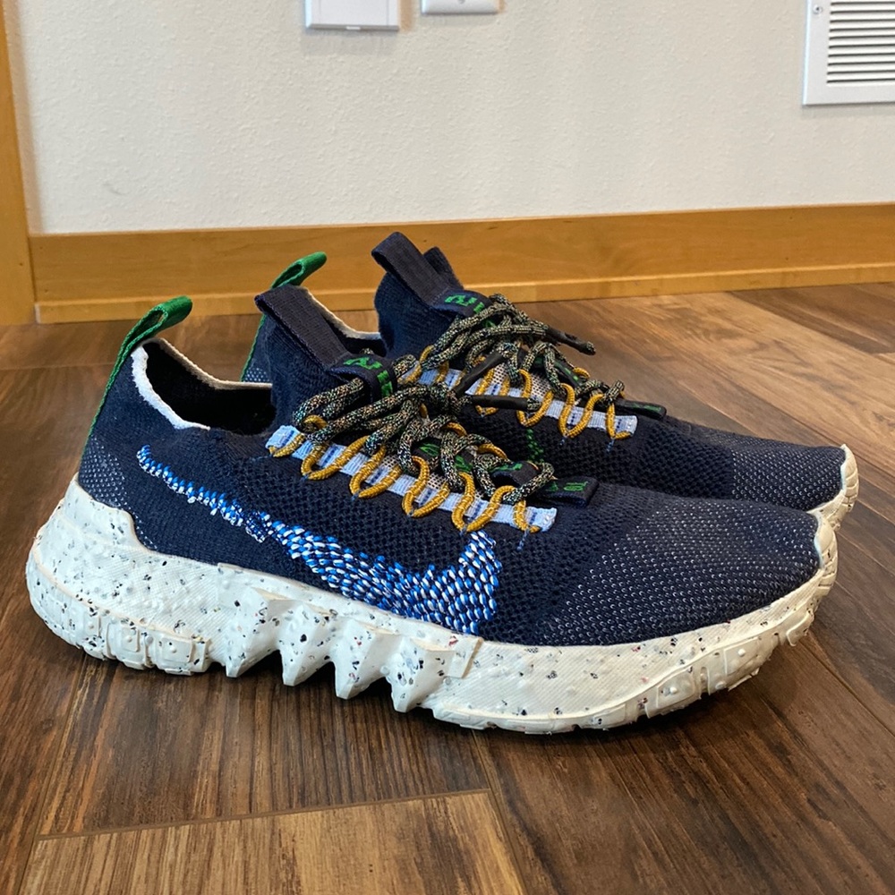 Nike space hippie 01